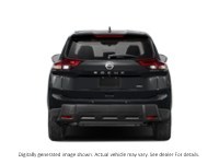 2025 Nissan Rogue AWD S Exterior Shot 7