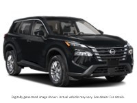 2025 Nissan Rogue AWD S Exterior Shot 8