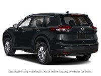 2025 Nissan Rogue AWD S Exterior Shot 9