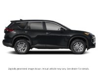 2025 Nissan Rogue AWD S Exterior Shot 10