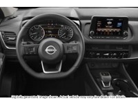 2025 Nissan Rogue AWD S Interior Shot 3