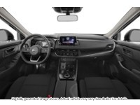 2024 Nissan Rogue AWD S Interior Shot 6