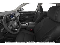 2025 Nissan Rogue AWD S Interior Shot 4