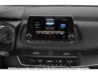 2024 Nissan Rogue AWD S Interior Shot 2