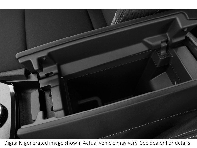 2024 Nissan Rogue AWD S Interior Shot 7