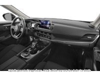 2025 Nissan Rogue AWD S Interior Shot 1