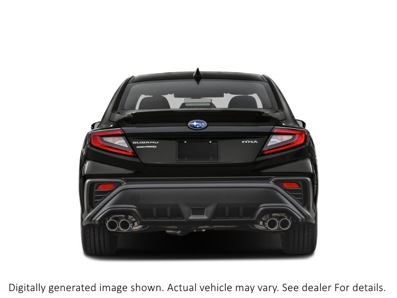 2024 Subaru Wrx RS Manual Exterior Shot 7