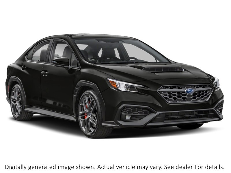 2024 Subaru Wrx RS Manual Exterior Shot 8