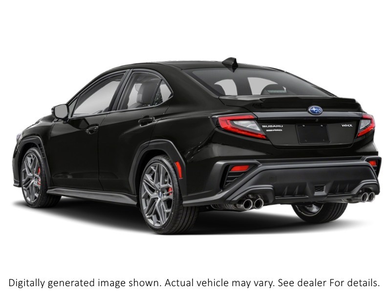 2024 Subaru Wrx RS Manual Exterior Shot 9