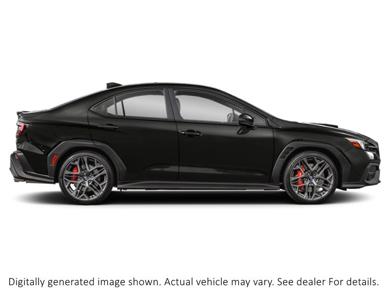 2024 Subaru Wrx RS Manual Exterior Shot 10