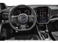 2024 Subaru Wrx RS Manual Interior Shot 3
