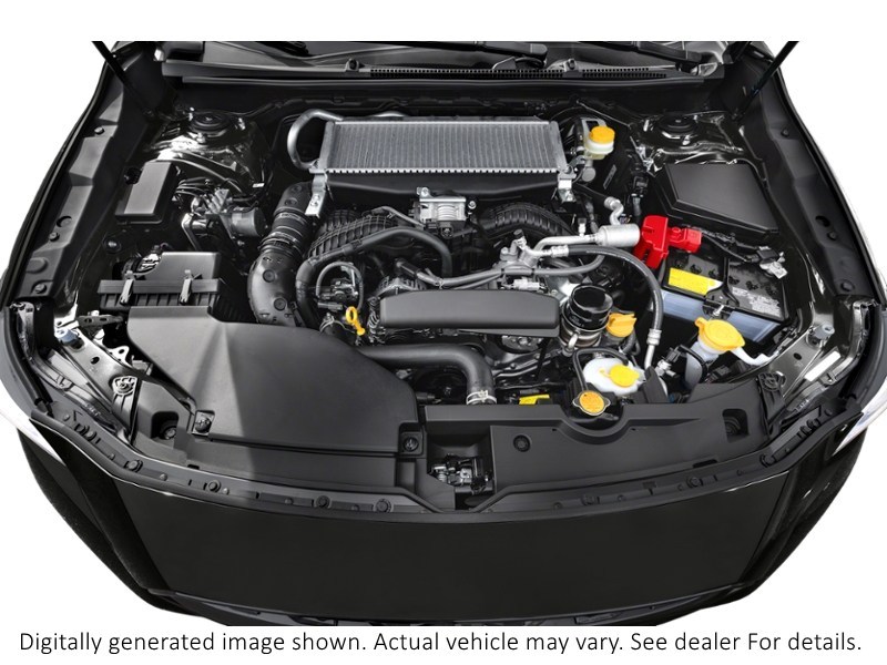 2024 Subaru Wrx RS Manual Exterior Shot 3