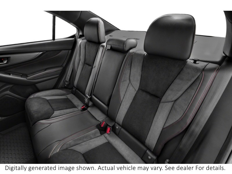 2024 Subaru Wrx RS Manual Interior Shot 5