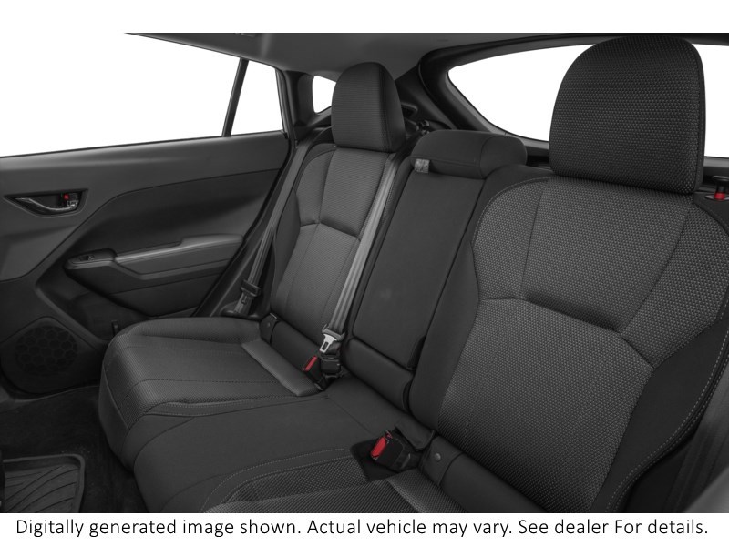 2024 Subaru Crosstrek Touring AWD Interior Shot 5
