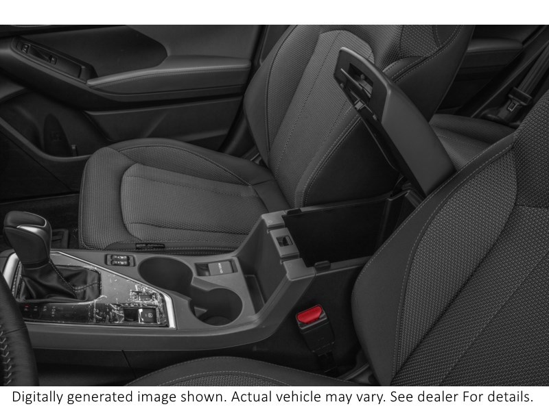 2024 Subaru Crosstrek Touring AWD Interior Shot 7