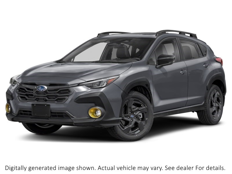 2024 Subaru Crosstrek Onyx Awd|Off-Lease|Clean Carfax Exterior Shot 1