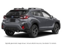 2024 Subaru Crosstrek Onyx Awd|Off-Lease|Clean Carfax Exterior Shot 2