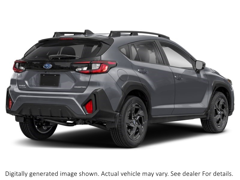 2024 Subaru Crosstrek Onyx Awd|Off-Lease|Clean Carfax Exterior Shot 2