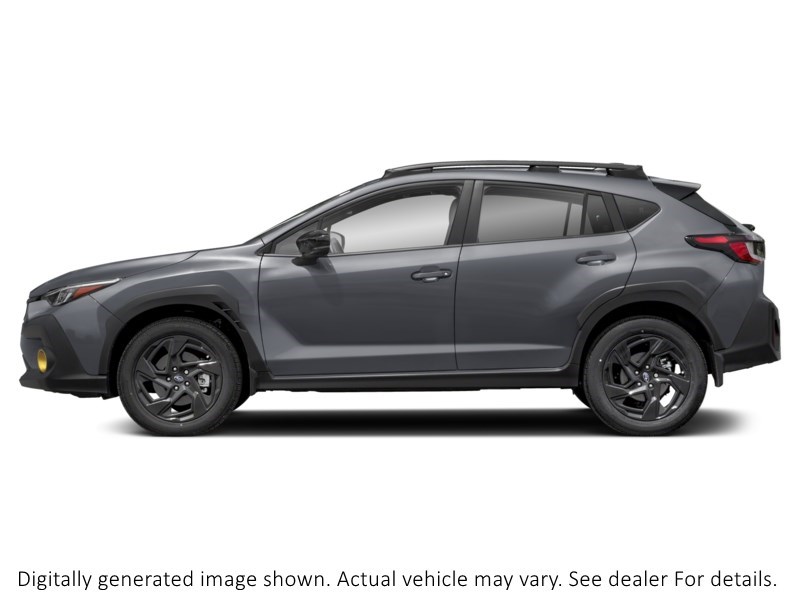 2024 Subaru Crosstrek Onyx Awd|Off-Lease|Clean Carfax Exterior Shot 6
