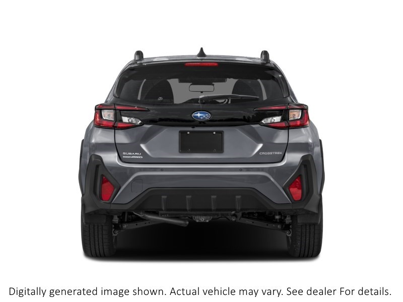 2024 Subaru Crosstrek Onyx Awd|Off-Lease|Clean Carfax Exterior Shot 7