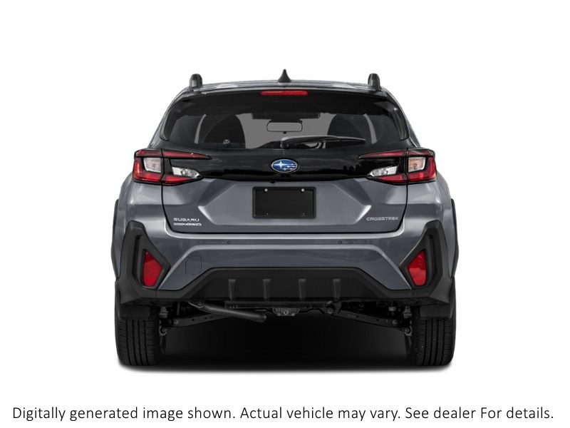 2024 Subaru Crosstrek Onyx AWD Exterior Shot 7