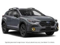 2024 Subaru Crosstrek Onyx AWD Exterior Shot 8