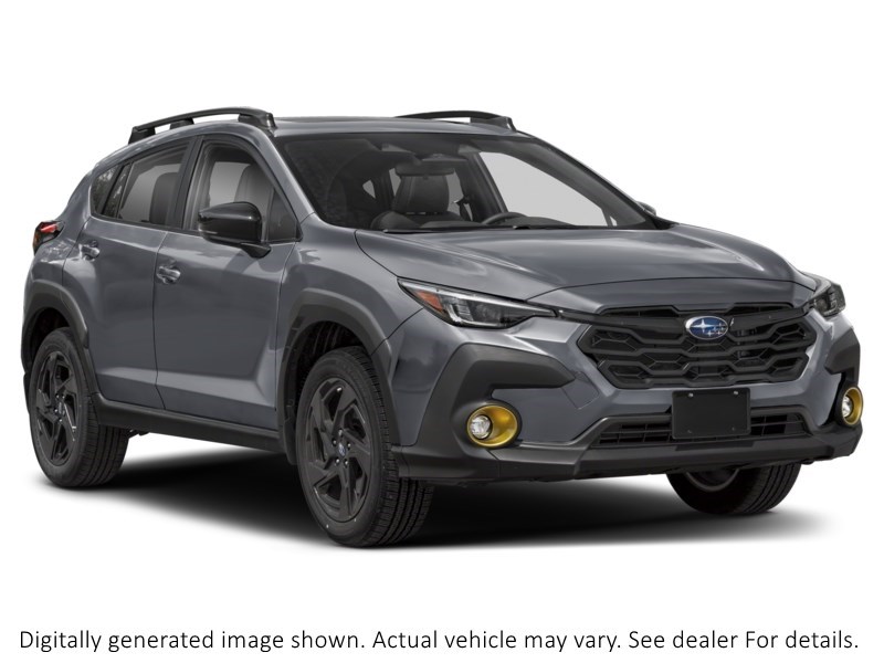 2024 Subaru Crosstrek Onyx Awd|Off-Lease|Clean Carfax Exterior Shot 8