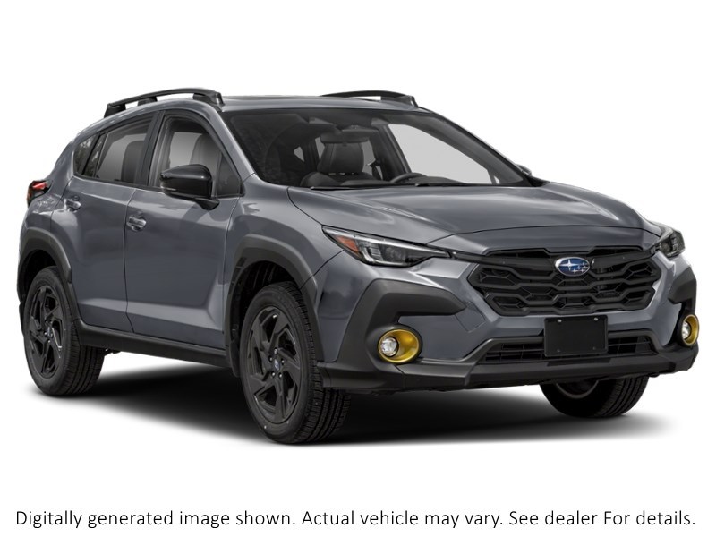 2024 Subaru Crosstrek Onyx AWD Exterior Shot 8