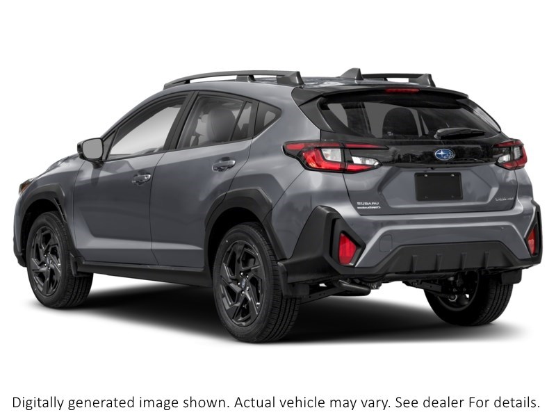 2024 Subaru Crosstrek Onyx Awd|Off-Lease|Clean Carfax Exterior Shot 9