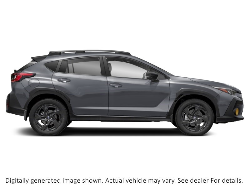 2024 Subaru Crosstrek Onyx Awd|Off-Lease|Clean Carfax Exterior Shot 10