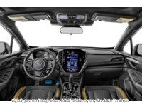 2024 Subaru Crosstrek Onyx AWD Interior Shot 6