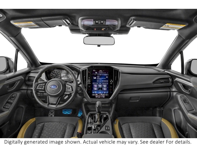 2024 Subaru Crosstrek Onyx Awd|Off-Lease|Clean Carfax Interior Shot 6