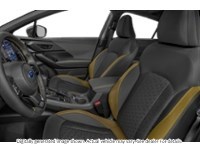 2024 Subaru Crosstrek Onyx AWD Interior Shot 4