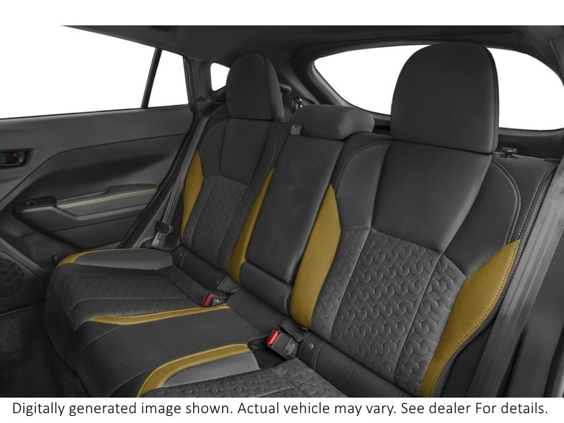 2024 Subaru Crosstrek Onyx Awd|Off-Lease|Clean Carfax Interior Shot 5