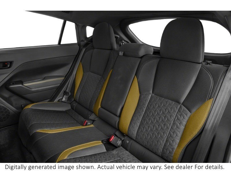 2024 Subaru Crosstrek Onyx AWD Interior Shot 5