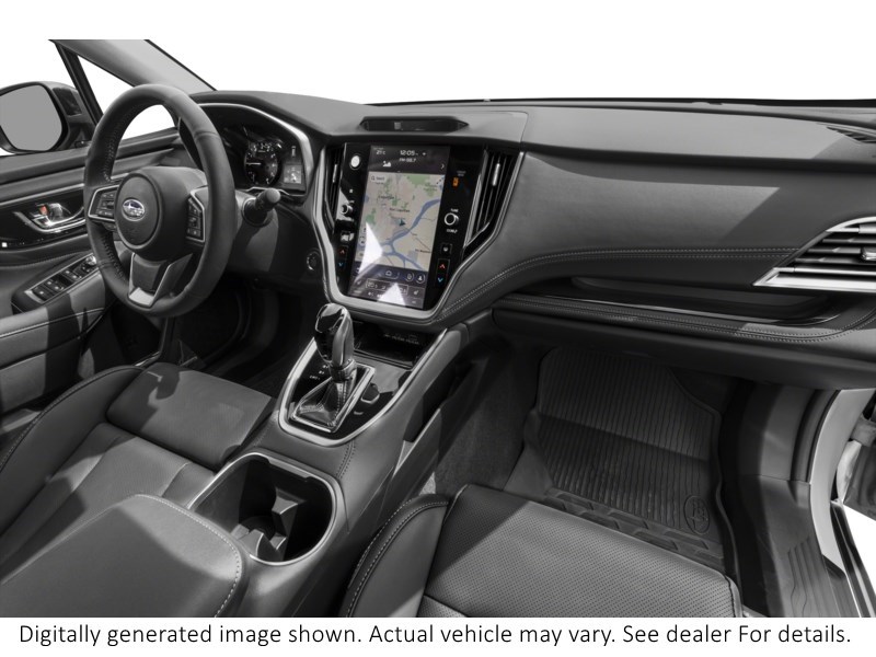 2024 Subaru Outback Limited AWD Interior Shot 1