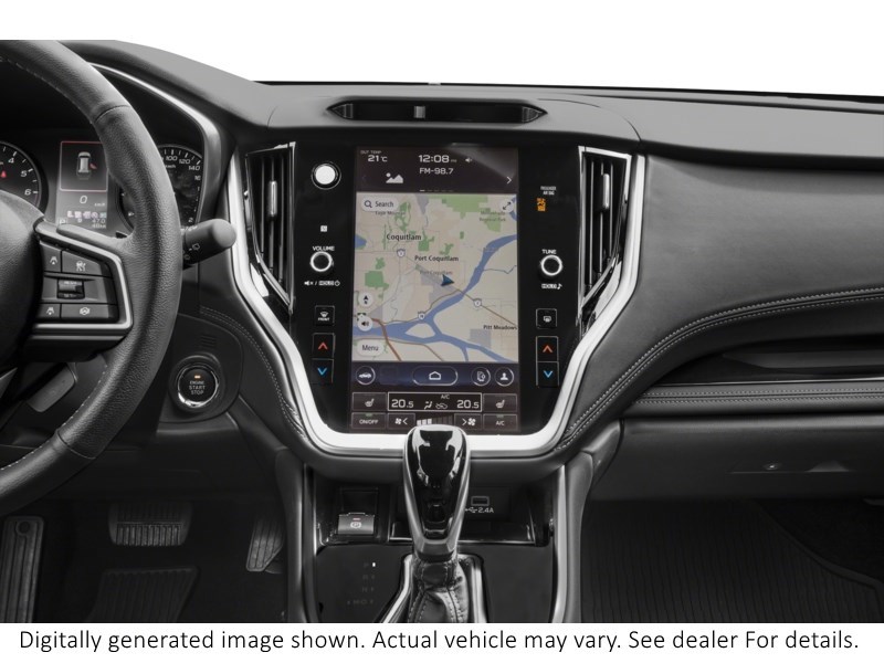 2024 Subaru Outback Limited AWD Interior Shot 8