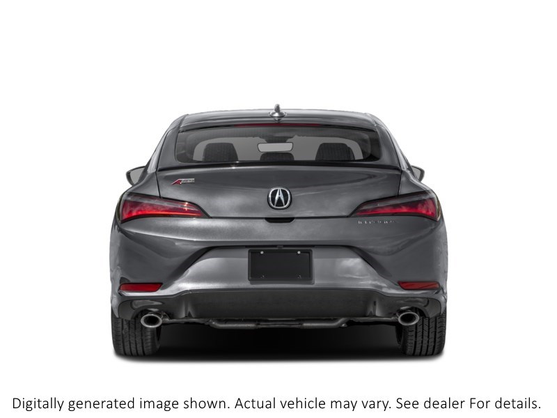2024 Acura Integra A-Spec CVT Exterior Shot 7