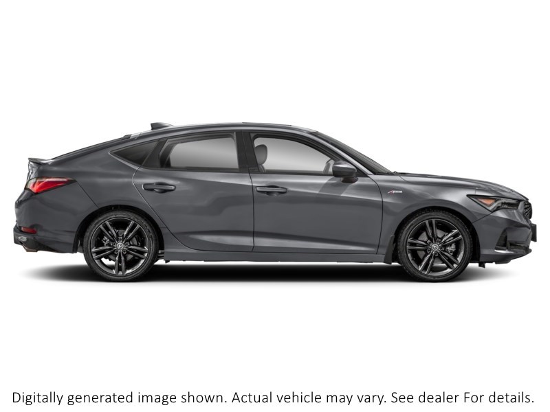 2024 Acura Integra A-Spec CVT Exterior Shot 10