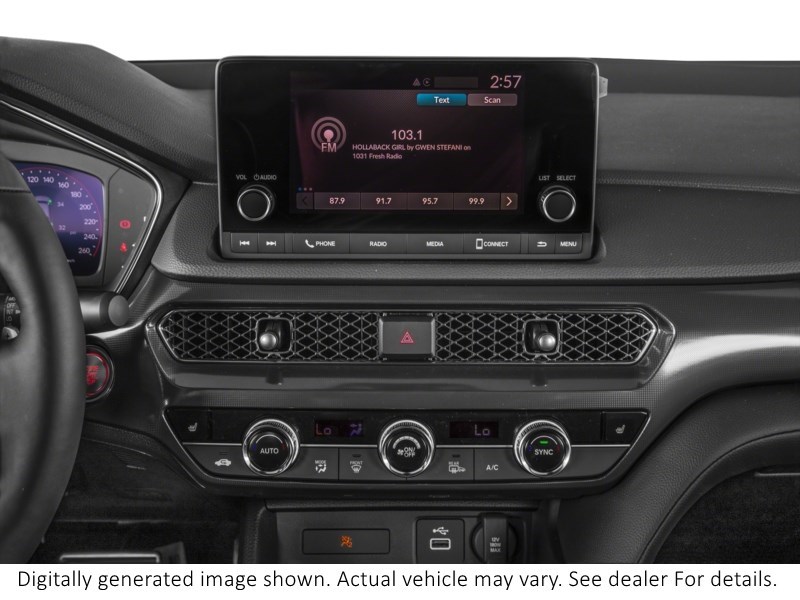 2024 Acura Integra A-Spec CVT Interior Shot 2