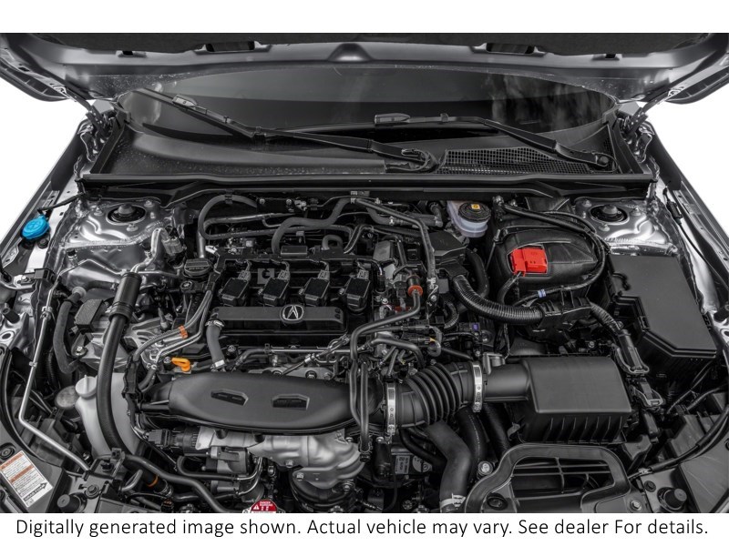 2024 Acura Integra A-Spec CVT Exterior Shot 3