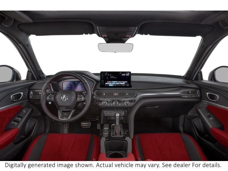 2025 Acura Integra Elite A-Spec CVT Interior Shot 6