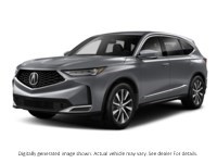 2026 Acura Mdx Tech Sh-Awd Exterior Shot 1