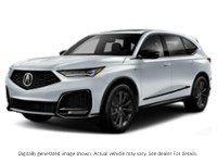 2025 Acura Mdx A-Spec Sh-Awd Exterior Shot 1