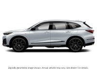 2025 Acura Mdx A-Spec Sh-Awd Exterior Shot 3