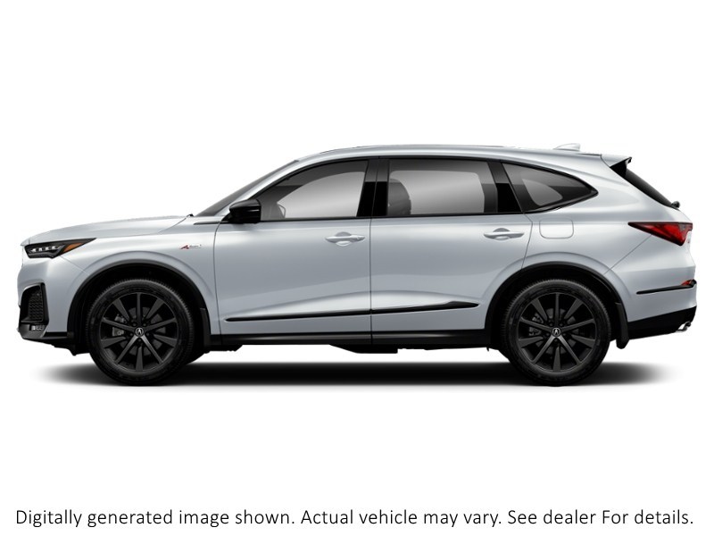 2025 Acura Mdx A-Spec Sh-Awd Exterior Shot 3