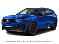 2025 Acura MDX Platinum Elite A-Spec SH-AWD Exterior Shot 1