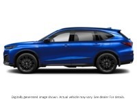 2025 Acura MDX Platinum Elite A-Spec SH-AWD Exterior Shot 2
