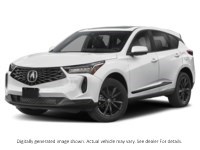 2025 Acura RDX AWD Exterior Shot 1