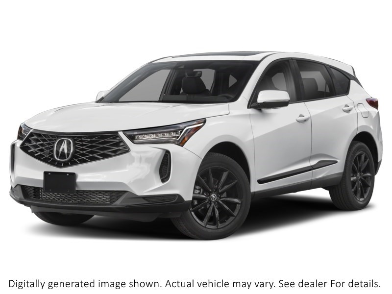 2025 Acura RDX AWD Exterior Shot 1